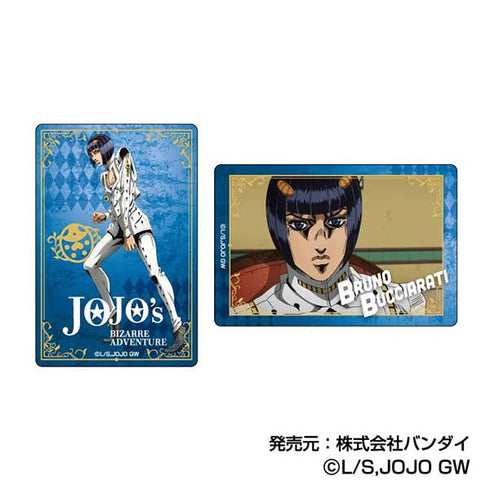 『ジョジョの奇妙な冒険 黄金の風』プラボードコレクションPetit【BOX】